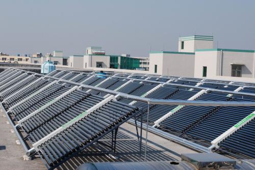 武汉太阳能热水工程设计