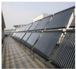 武汉节能太阳能热水工程