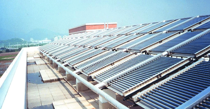 武汉太阳能热水系统