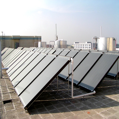 武汉太阳能热水工程造价